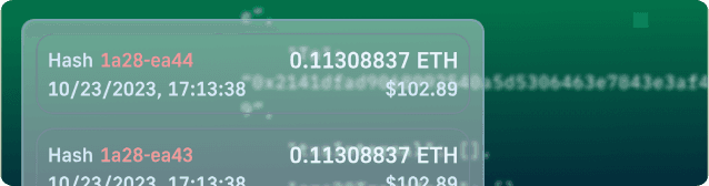 Blockchain API