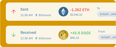 Token API